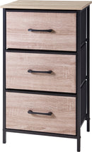 Storage Cabinet 3 Drawer