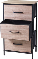 Storage Cabinet 3 Drawer