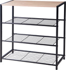 Three Tier Shoe Rack