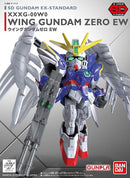 Gundam Wing Gundam Zero EW 1/144 Scale Model Kit