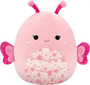 Squishmallows Plush 7.5" - Mogo the Pink Butterfly