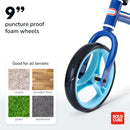 Little Tikes BOLDCUBE Balance Bike Blue