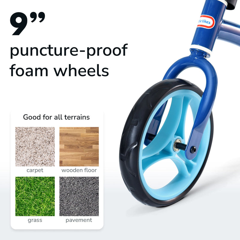 Little Tikes BOLDCUBE Balance Bike Pink