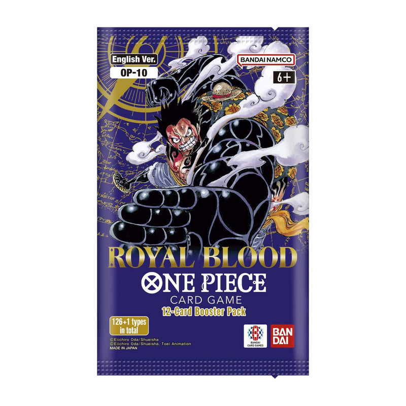 one piece card game shop uk One Piece OP-10 Card Game Booster Pack – JAC Stores IOM