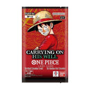 One Piece OP-13 Card Game Booster Pack
