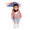 Our Generation Deluxe Outfit Brighten Up A Rainy Day