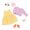 Our Generation Deluxe Outfit Summer Dress