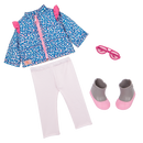 Our Generation Outfit Lovely Leopard