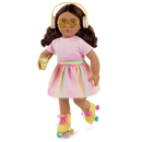 Our Generation Outfit Rollerblades & Lemonade