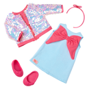 Our Generation Outfit Shine All Day