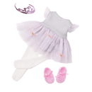 Our Generation Outfit Tutu Cute