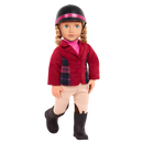 Our Generation Doll Lily Anna