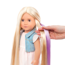 Our Generation Hairplay Doll Phoebe