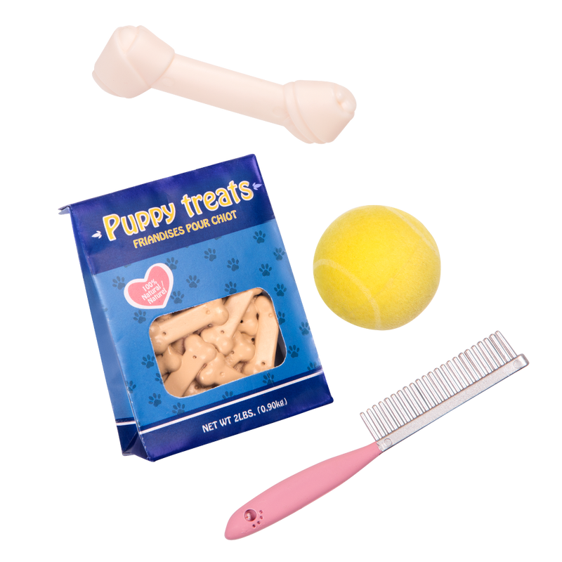 Our Generation Doll Meagan & Dog