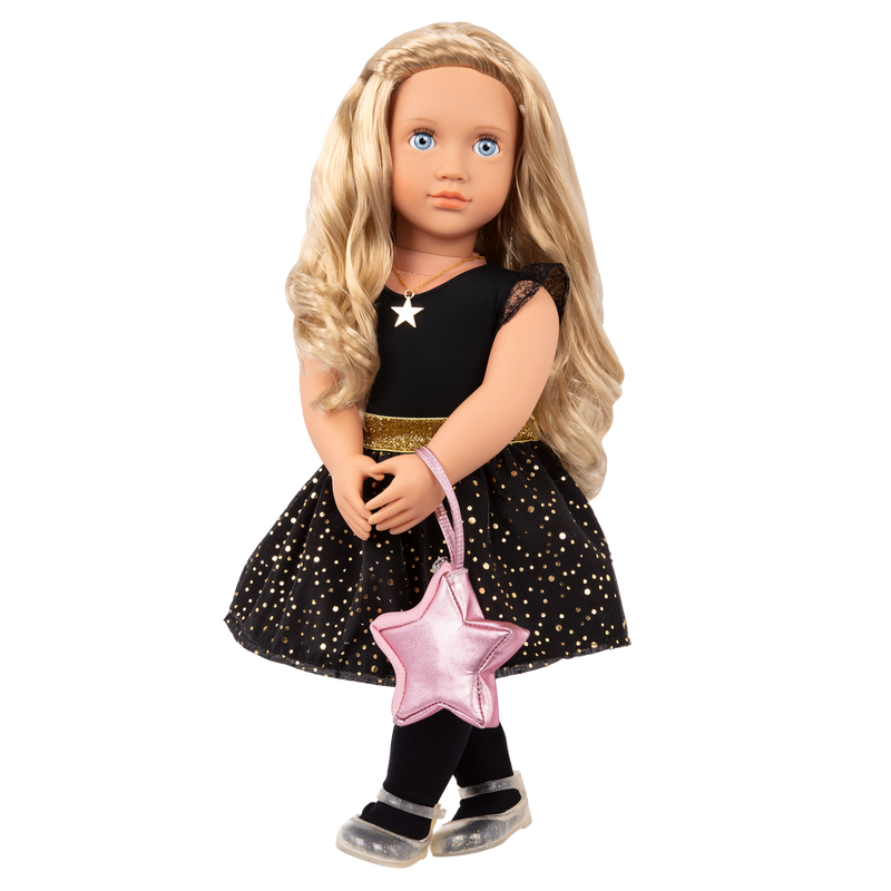 Our Generation Deluxe Doll Stella