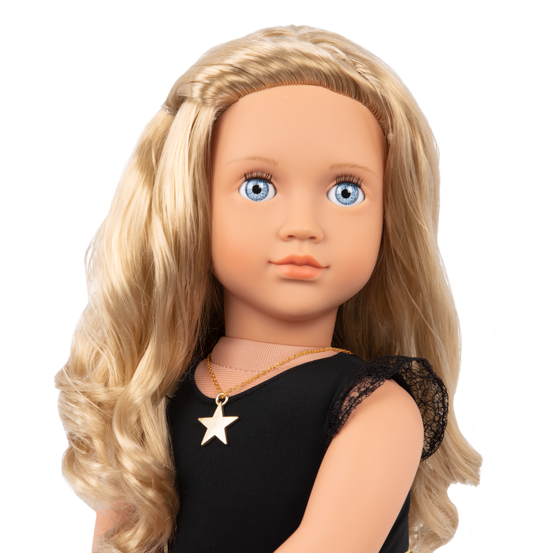 Our Generation Deluxe Doll Stella