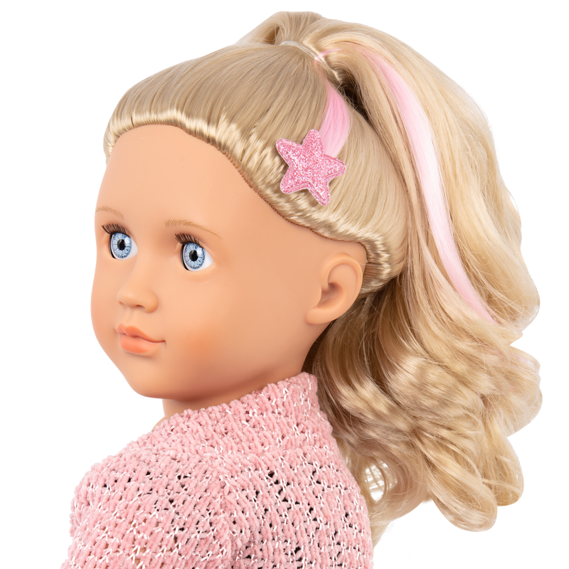 Our Generation Deluxe Doll Stella