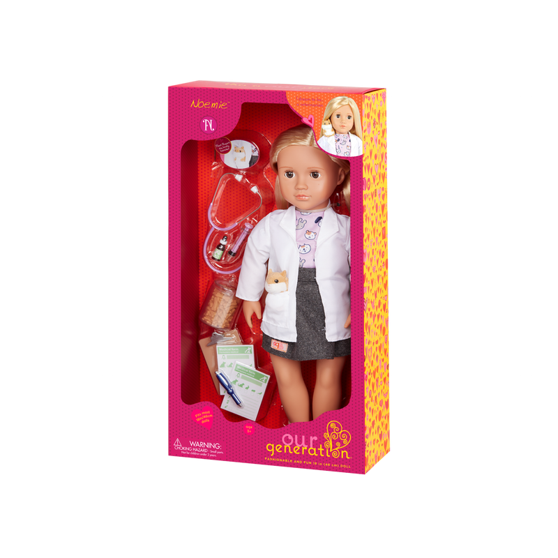 Our generation amelia doll online