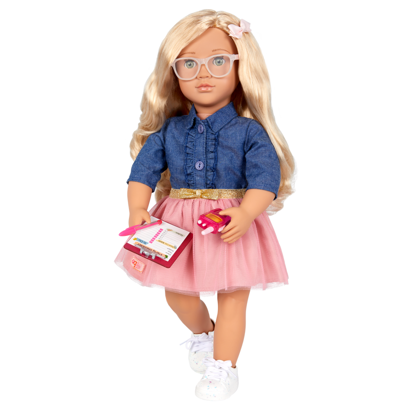 Our Generation Deluxe Doll Emily
