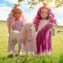 Our Generation Doll Elara & Foal Lumina