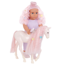 Our Generation Doll Elara & Foal Lumina