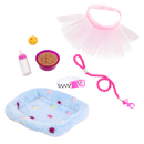 Our Generation Doll Mindy & Cat