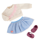 Our Generation Doll Mindy & Cat