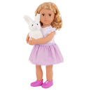 Our Generation Doll Tabby & Rabbit