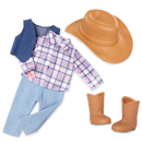 Our Generation Doll Ashleigh