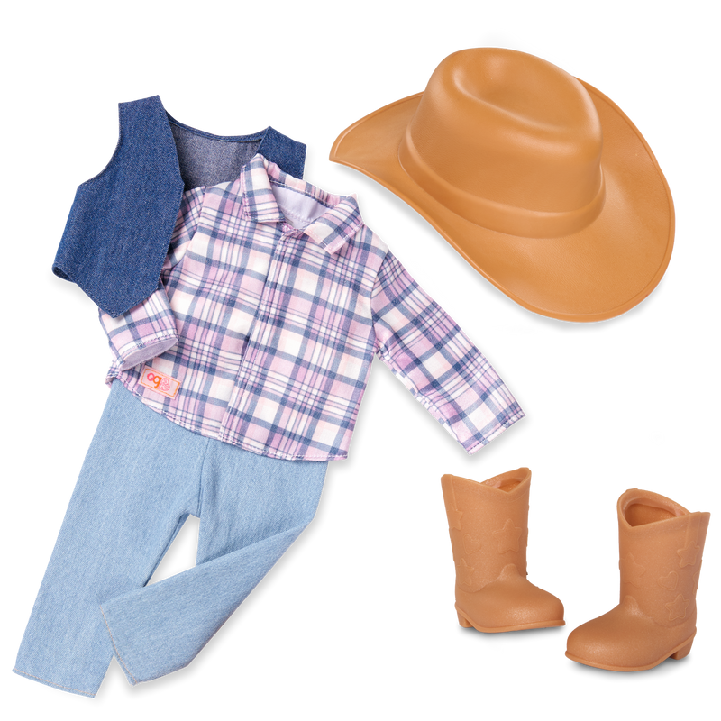 Our Generation Doll Ashleigh