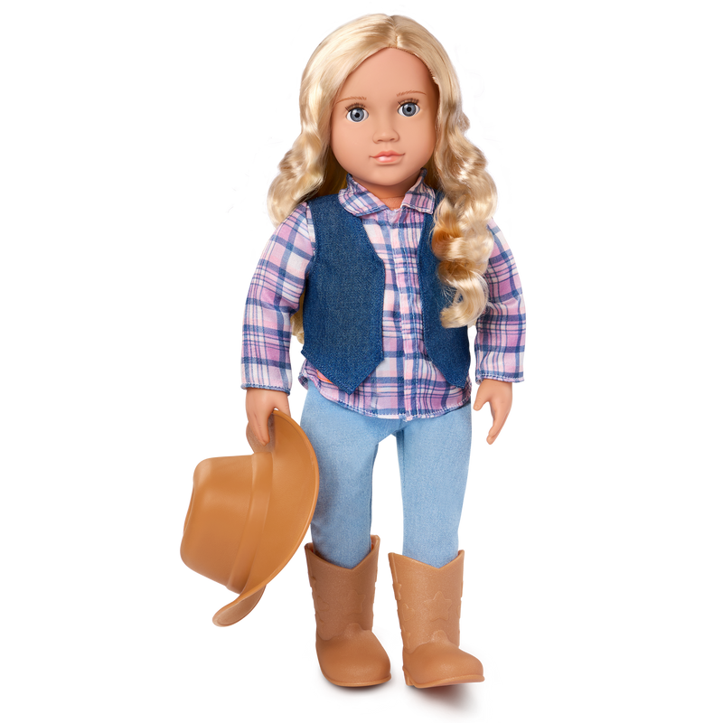 Our Generation Doll Ashleigh