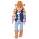 Our Generation Doll Ashleigh