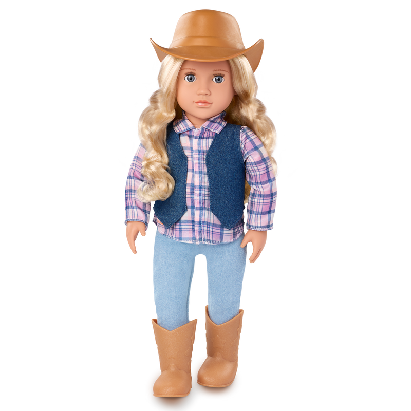 Our Generation Doll Ashleigh