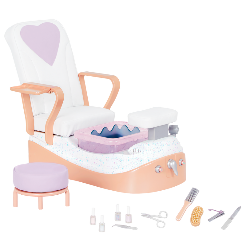 My generation doll chair online