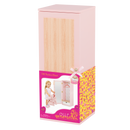 Our Generation Wooden Wardrobe Furniture Set