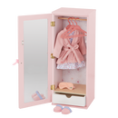 Our Generation Wooden Wardrobe Furniture Set