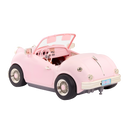 Our Generation In the Driver's Seat Convertible Cruiser