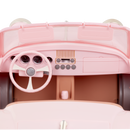 Our Generation In the Driver's Seat Convertible Cruiser