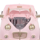 Our Generation In the Driver's Seat Convertible Cruiser