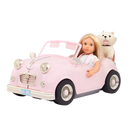 Our Generation In the Driver's Seat Convertible Cruiser