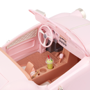 Our Generation In the Driver's Seat Convertible Cruiser
