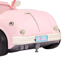 Our Generation In the Driver's Seat Convertible Cruiser