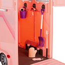 Our Generation Mane To Travel Horse Trailer Set