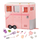 Our Generation Mane To Travel Horse Trailer Set