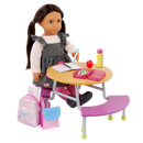 Our Generation Ready For School Set