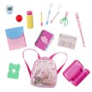 Our Generation Ready For School Set