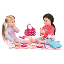 Our Generation Polka Dot Sleepover Set