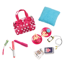 Our Generation Polka Dot Sleepover Set