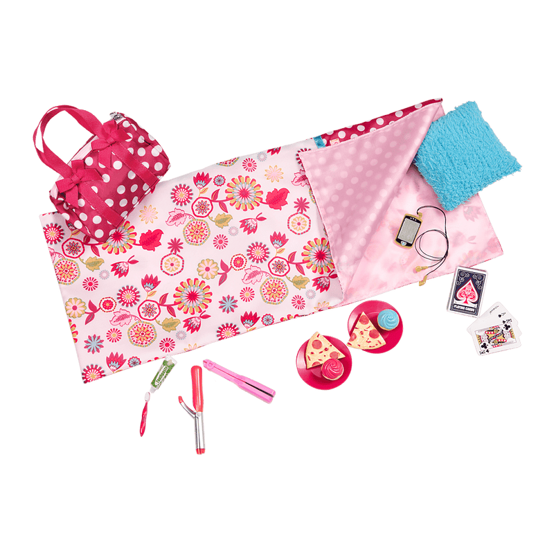 Our Generation Polka Dot Sleepover Set