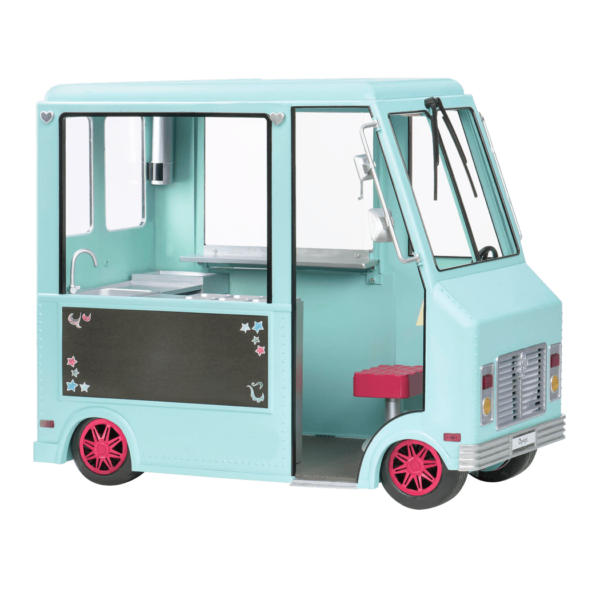 Our Generation Sweet Stop Ice Cream Truck